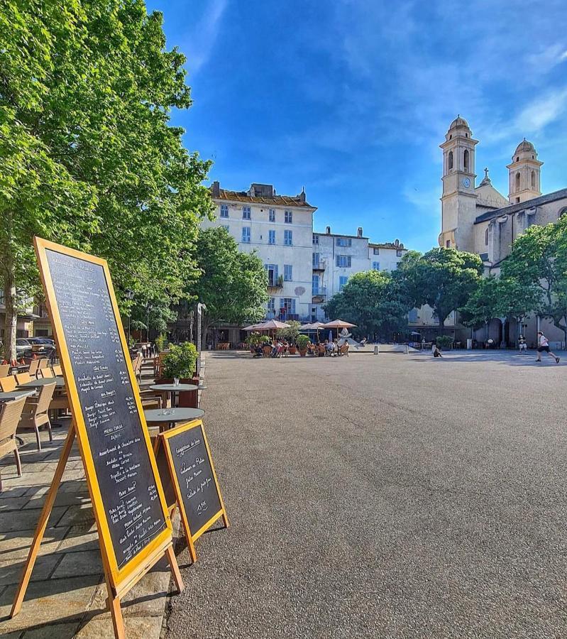 Pepite Bastiaise Place Du Marche Appartamento Bastia (Corsica)