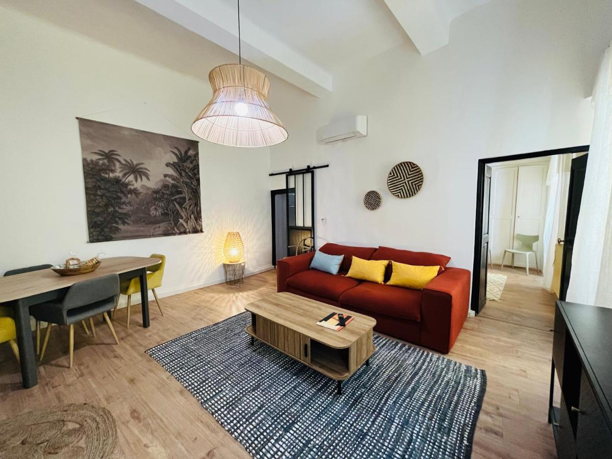 Appartamento Pepite Bastiaise Place Du Marche