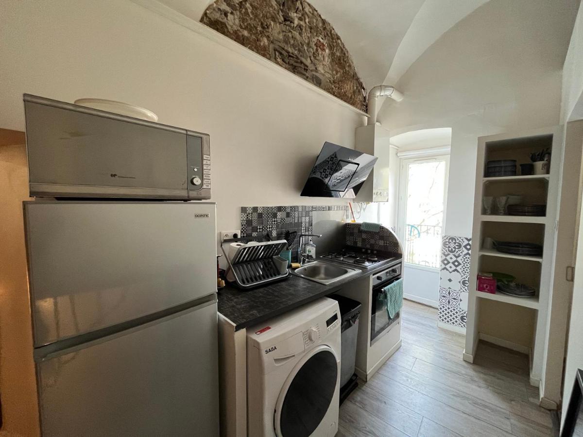 Pepite Bastiaise Place Du Marche Appartamento *